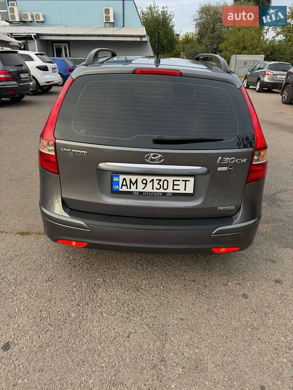 Универсал Hyundai i30 2011 в Бердичеве