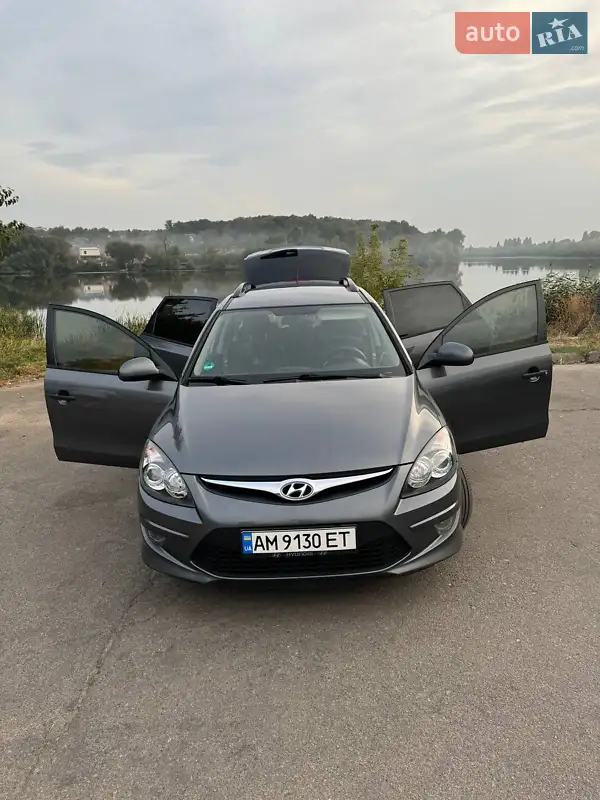 Hyundai i30