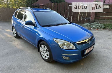 Универсал Hyundai i30 2008 в Тлумаче