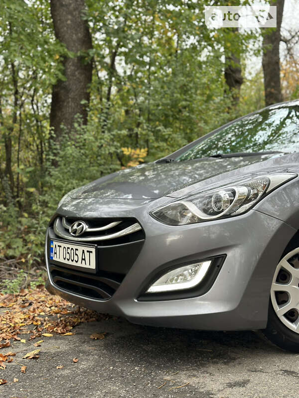 Універсал Hyundai i30 2014 в Снятині