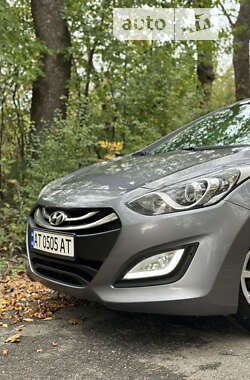 Универсал Hyundai i30 2014 в 
