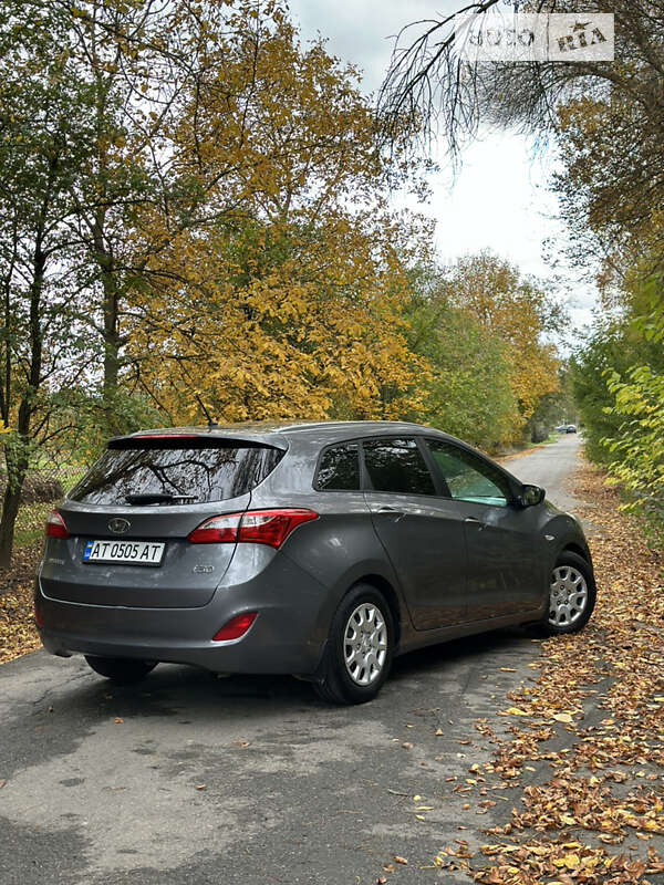 Універсал Hyundai i30 2014 в Снятині