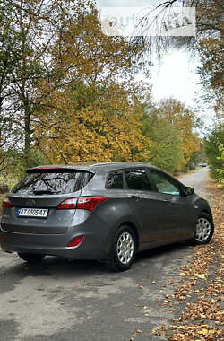 Универсал Hyundai i30 2014 в 