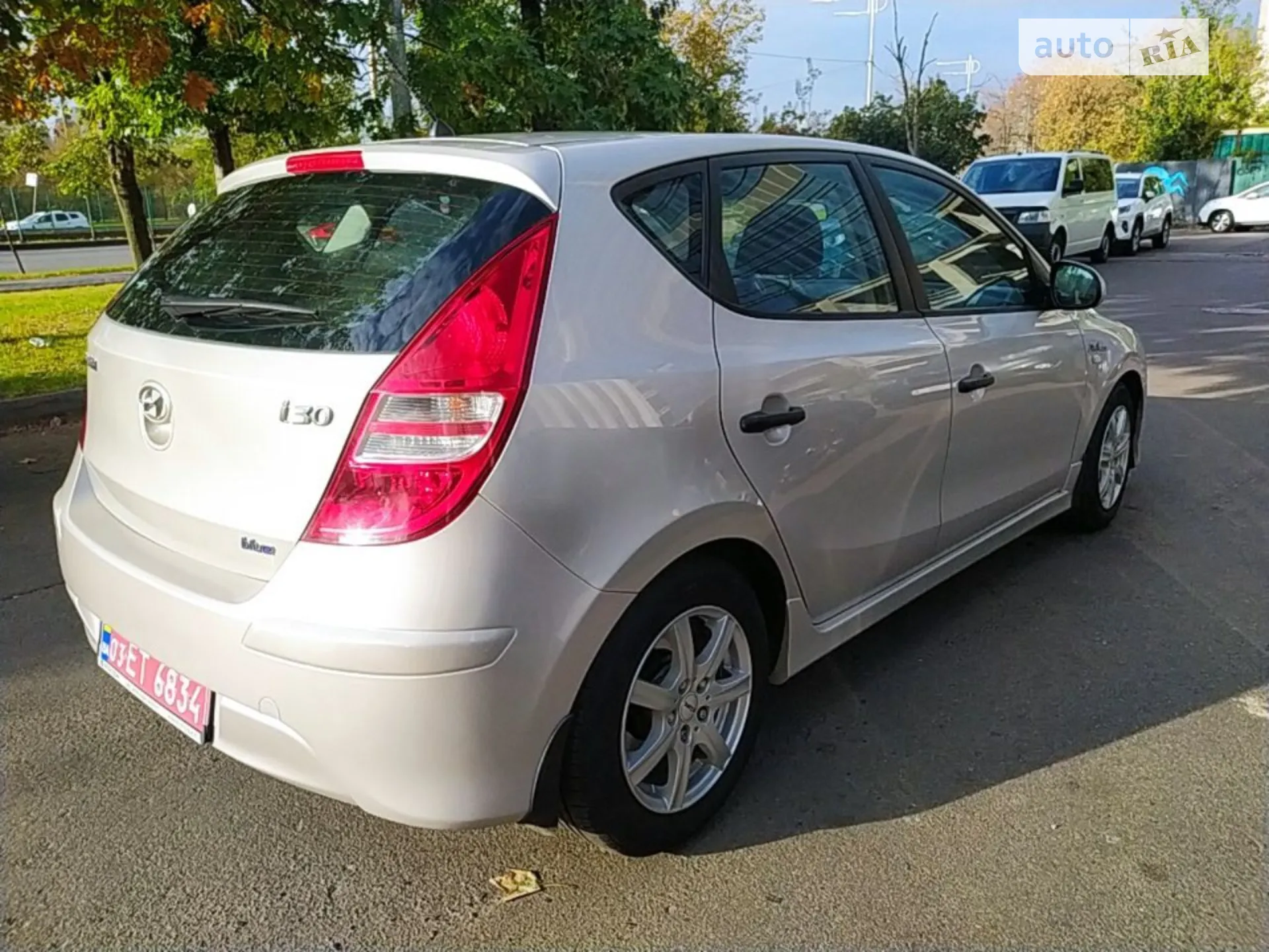 2011 Hyundai i30 - мініатюра 5