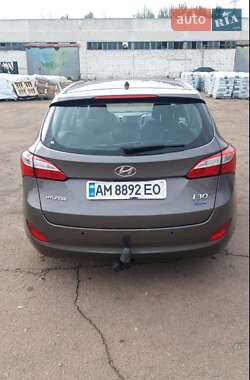 Універсал Hyundai i30 2013 в Житомирі