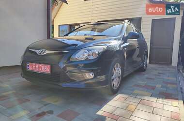 Универсал Hyundai i30 2010 в Баштанке