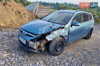Универсал Hyundai i30 2009 в Виннице