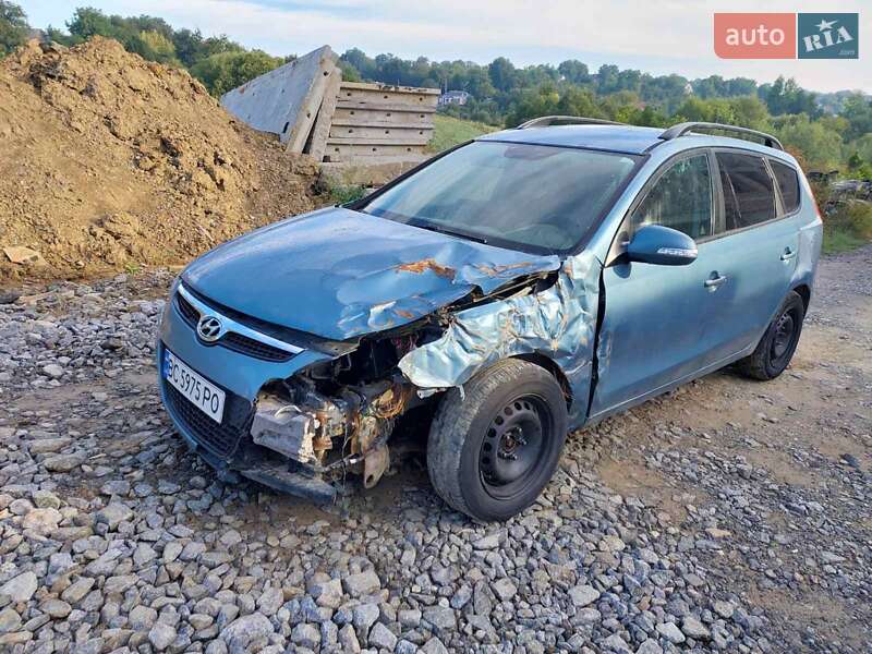 Универсал Hyundai i30 2009 в Виннице
