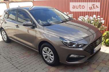 Хэтчбек Hyundai i30 2020 в Броварах