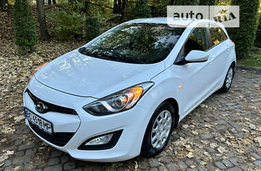 Хетчбек Hyundai i30 2013 в Дрогобичі