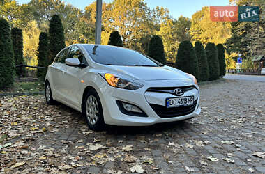 Хетчбек Hyundai i30 2013 в Дрогобичі