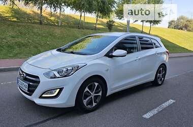 Універсал Hyundai i30 2016 в Києві