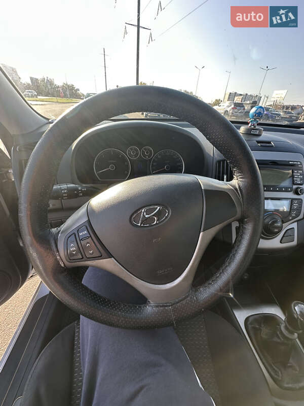 Хетчбек Hyundai i30 2008 в Києві