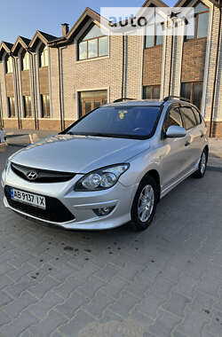 Универсал Hyundai i30 2012 в Балте