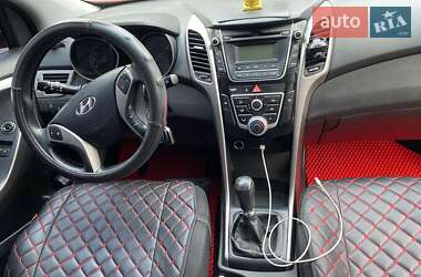 Хетчбек Hyundai i30 2013 в Києві