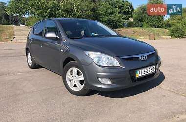 Хетчбек Hyundai i30 2008 в Кременчуці