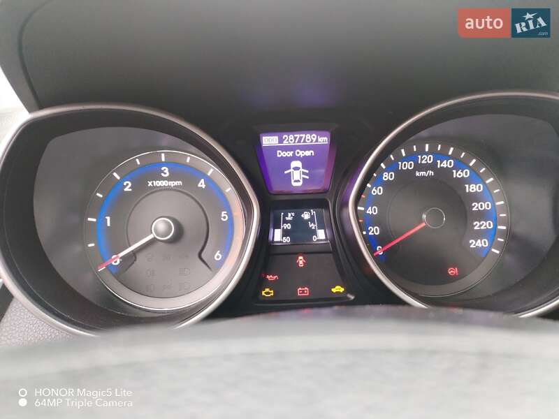 Универсал Hyundai i30 2012 в Белой Церкви