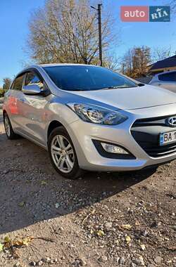 Хетчбек Hyundai i30 2013 в Кропивницькому