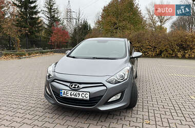 Хэтчбек Hyundai i30 2013 в Миргороде