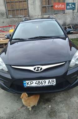 Універсал Hyundai i30 2011 в Запоріжжі