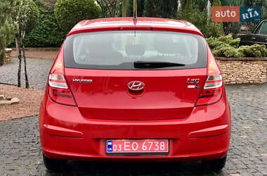 Хэтчбек Hyundai i30 2009 в Житомире