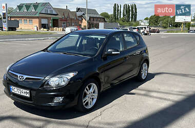 Хетчбек Hyundai i30 2009 в Луцьку