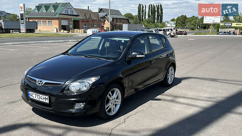 Hyundai i30 2009