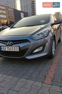 Хетчбек Hyundai i30 2013 в Львові