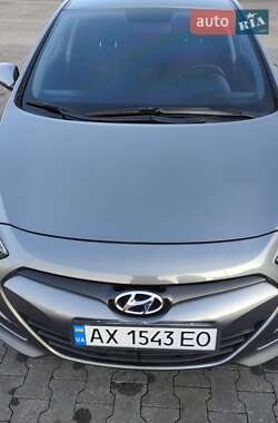 Хетчбек Hyundai i30 2013 в Львові