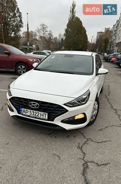 Хэтчбек Hyundai i30 2021 в Запорожье