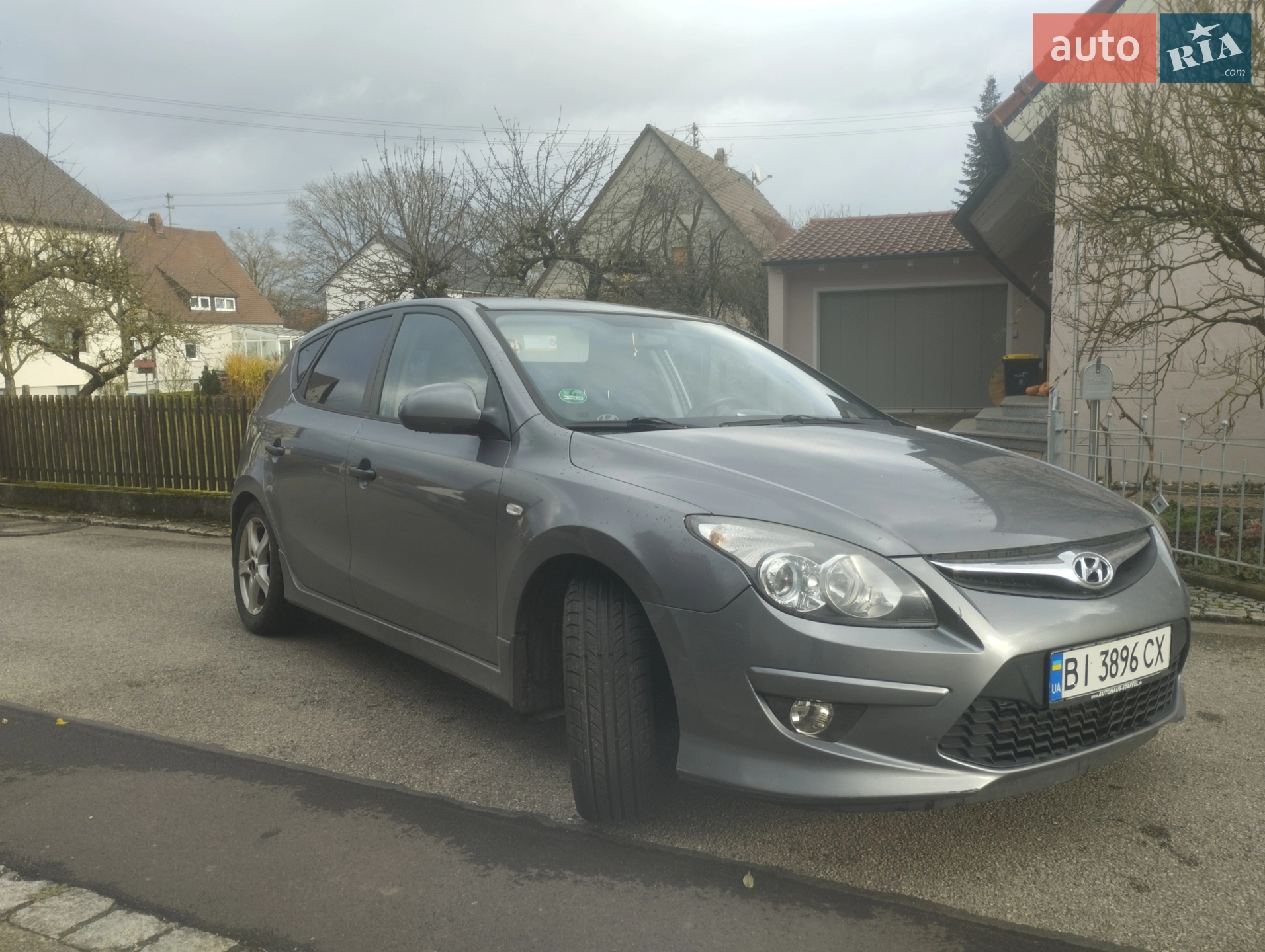 2011 Hyundai i30 - мініатюра 3