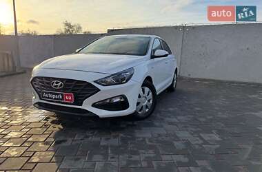 Хетчбек Hyundai i30 2021 в Запоріжжі