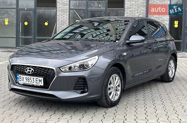 Хэтчбек Hyundai i30 2019 в Хмельницком