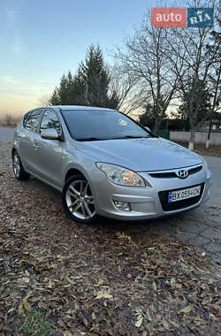 Хетчбек Hyundai i30 2007 в Іллінцях