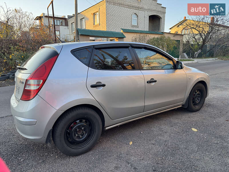 Хетчбек Hyundai i30 2008 в Одесі