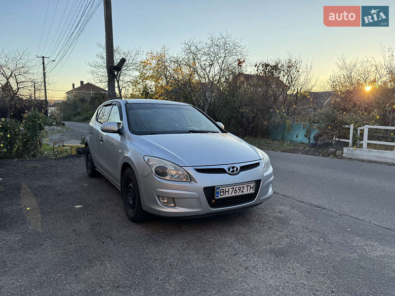Хетчбек Hyundai i30 2008 в Одесі