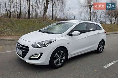 Універсал Hyundai i30 2016 в Києві