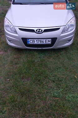 Хэтчбек Hyundai i30 2007 в 