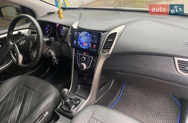 Универсал Hyundai i30 2013 в Запорожье