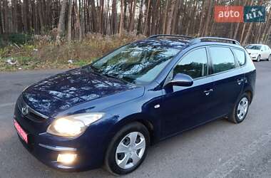 Универсал Hyundai i30 2009 в Луцке