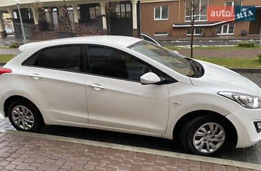 Хетчбек Hyundai i30 2013 в Києві