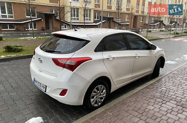 Хетчбек Hyundai i30 2013 в Києві