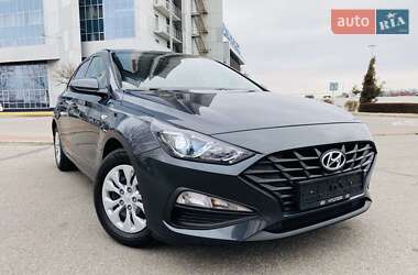 Хэтчбек Hyundai i30 2021 в Рожище