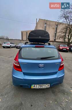 Хэтчбек Hyundai i30 2012 в Киеве