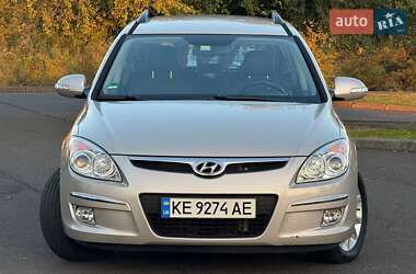 Универсал Hyundai i30 2008 в Кривом Роге