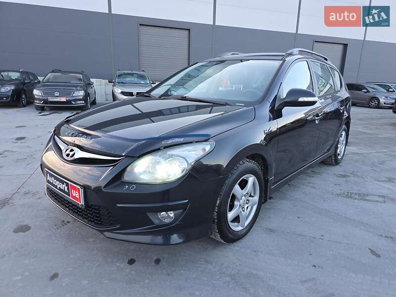 Hyundai i30 2010
