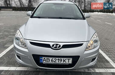 Универсал Hyundai i30 2008 в Виннице