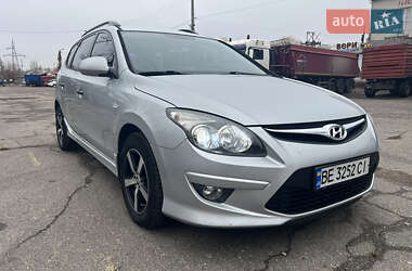 Універсал Hyundai i30 2011 в Миколаєві