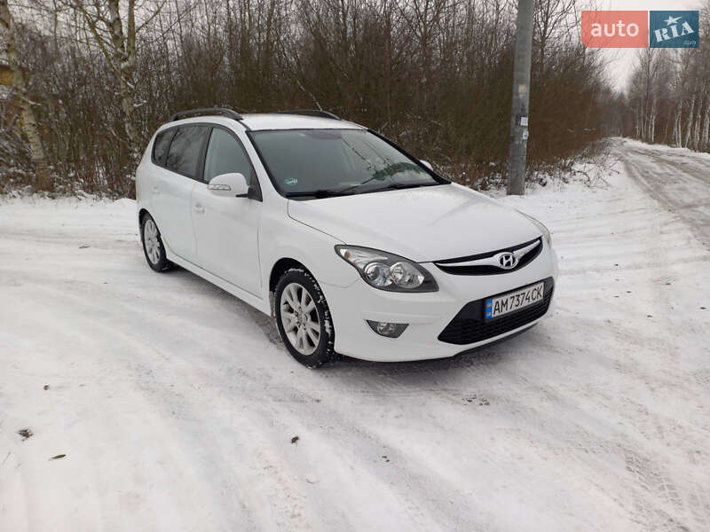 Hyundai i30 2011