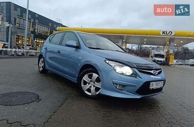 Хетчбек Hyundai i30 2012 в Києві